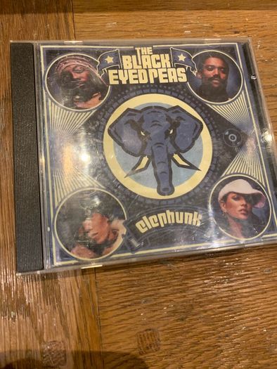 Black Eyed Peas - Elephunk