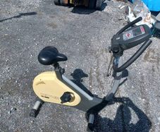 Exercise bike