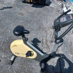 Exercise bike