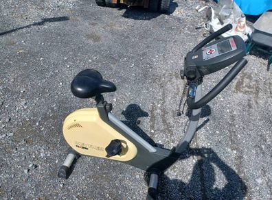 Exercise bike