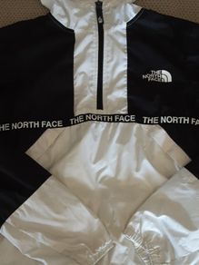 North Face Windbreaker