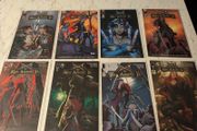 A Man Among Ye Issues 1 To 8 Complete Comic Run