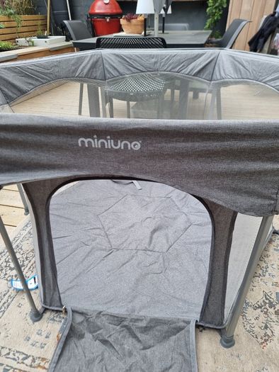 Baby Playpen - Miniuno Folding Playpen