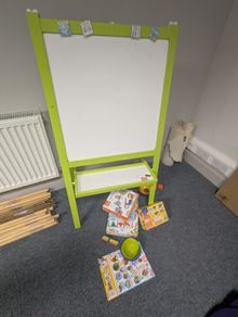 FREE kids Easel