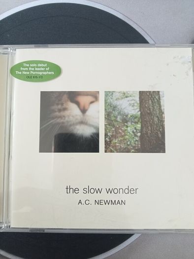 A.C. Newman - The Slow Wonder CD