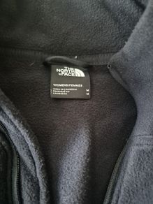 Northface Womens Fleece Size M