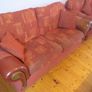 Three and two seater sofa. Image 2