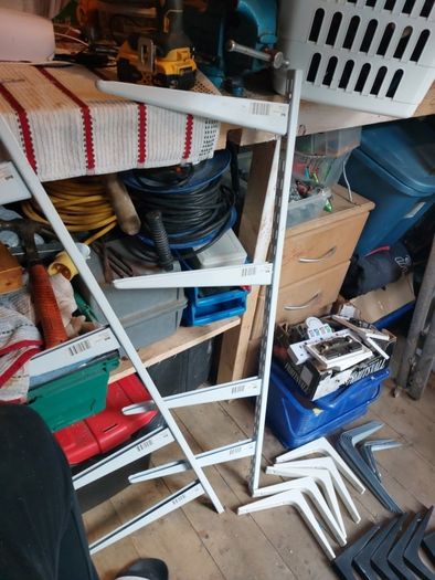 shelf brackets