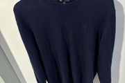 Men's Navy G- Star Raw Jumper