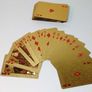 Playing Cards. Gold Image 7