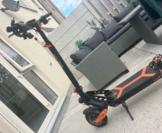 G2 Max Kukirin e-scooter