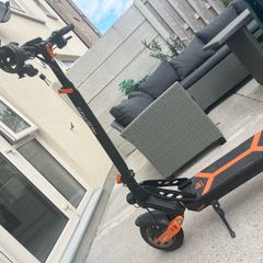 G2 Max Kukirin e-scooter