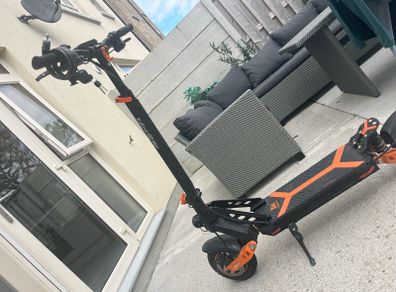 G2 Max Kukirin e-scooter