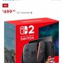 Nintendo Switch 2 Bundle Mario cart Image 3
