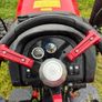 50HP Tractor  Very Low Hours  6FT Finishing Mower Image 3