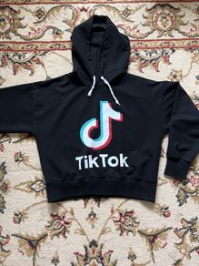 Girls hoodie Tik tok