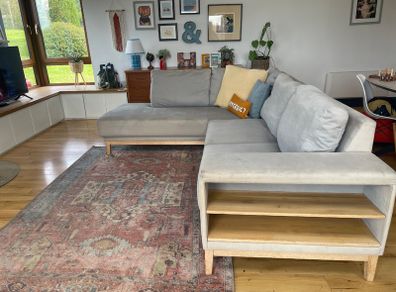 Corner sofa