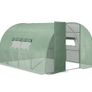 Polytunnel Greenhouse Image 10