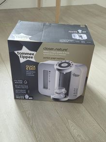 Tommee Tippee Perfect Prep Machine White