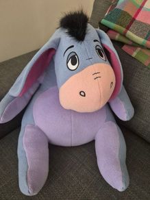 Talking Eeyore Plush