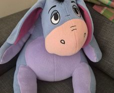 Talking Eeyore Plush