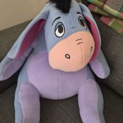 Talking Eeyore Plush