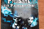 Skulduggery Pleasant, Book 3, The Faceless Ones, by Derek Landy