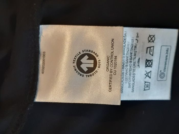 Marc O'Polo XL Organic Cotton