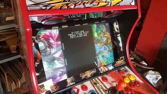 Arcade Bartop