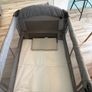 baby elegance travel cot with mattress and pillow Image 6