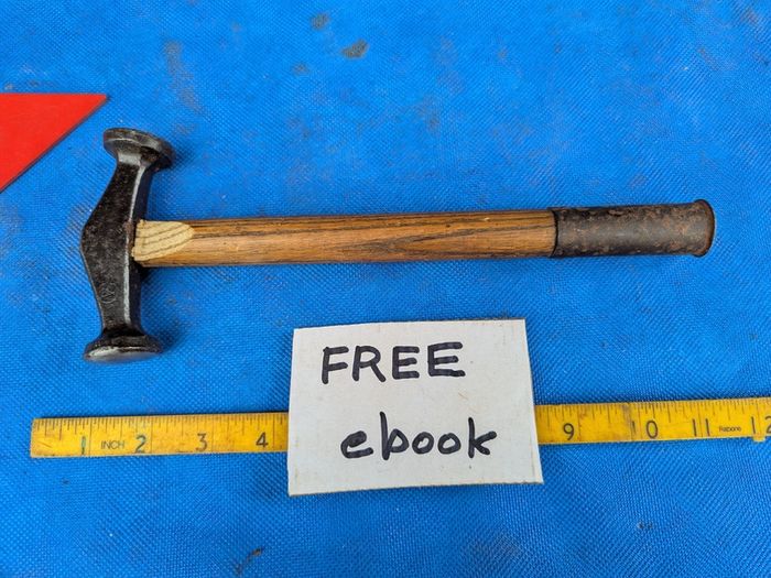 Planishing Hammer