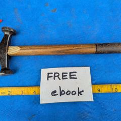 Planishing Hammer