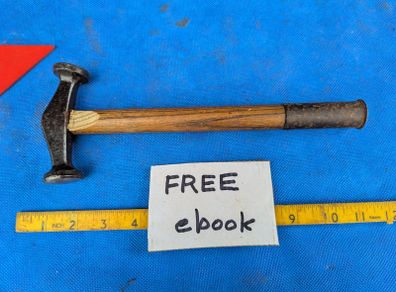 Planishing Hammer