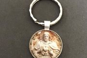 Religious Keyring Jesus