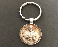 Religious Keyring Jesus