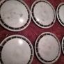 6 x 13 Inch Hubcap Wheel Trim Covers for Citroen AX K Way Image 3