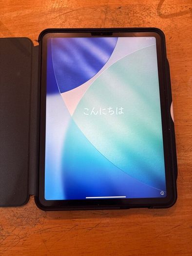 iPad Pro 3rd gen 11 2021 128gb