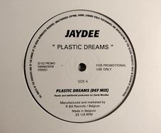 Jaydee - Plastic Dreams - R & S Records - DJ Promo COPY! David MORALES '97 DEF Mix! DEEP House
