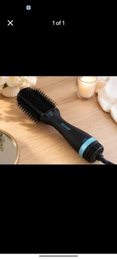 hairdryer brush