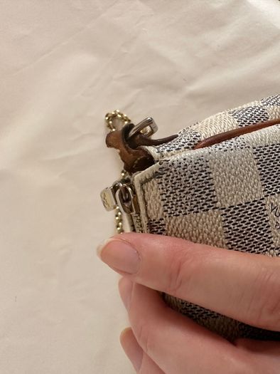 Louis Vuitton Eva bag
