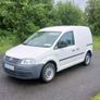 2006 vw caddy, 63000 miles,,tested 12/2026 Image 3