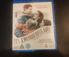 It's a wonderful life blu ray