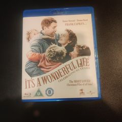 It's a wonderful life blu ray