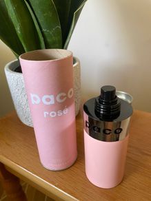 Paco Rose natural spray 100ml