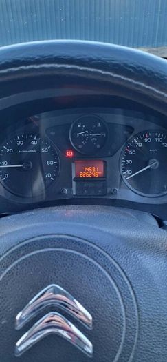 Citroen berlingo 1.6 HDI