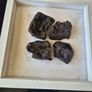 Original Signed Irish Art - Martin De Porres Wright 'The Twelve Bens' Turf Triptych Set Image 2