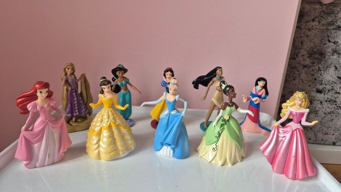 Disney Princess Figures