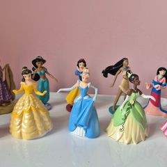 Disney Princess Figures