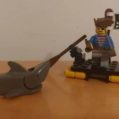 Vintage Lego System 6234