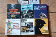 Cycling Autobiographies Books